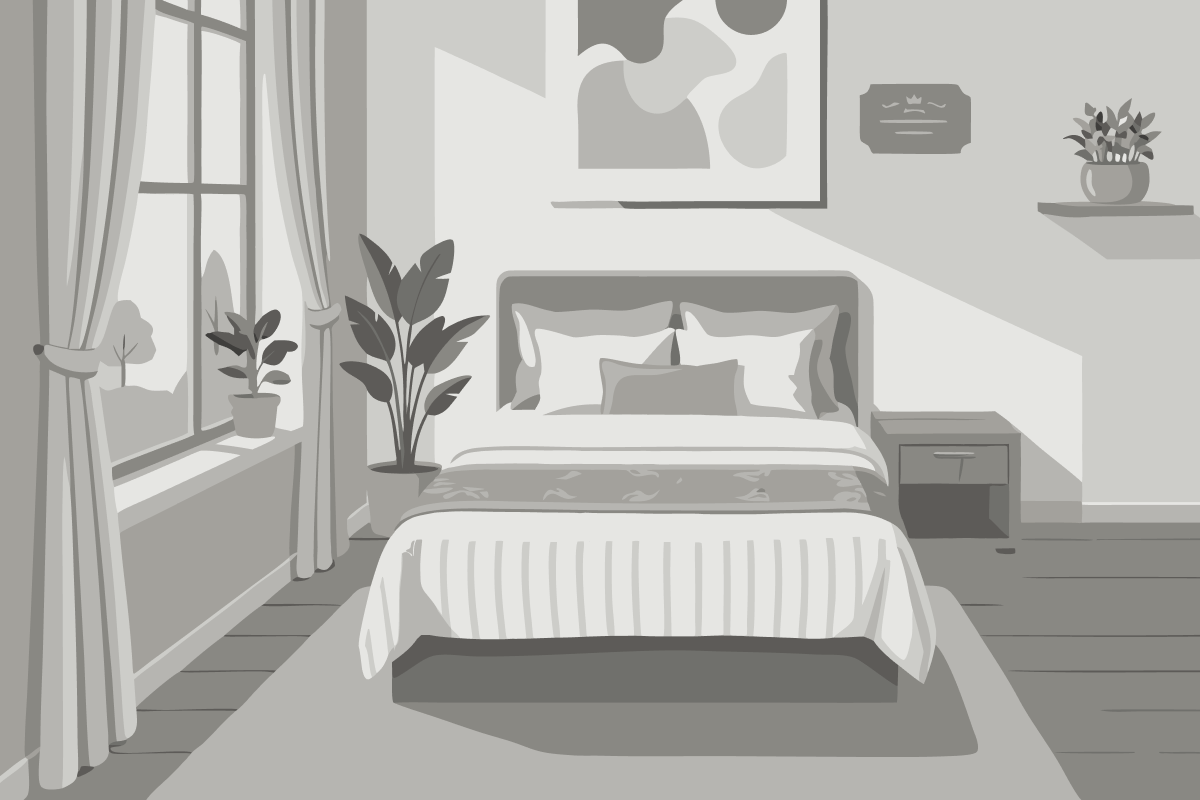 Camera Matrimoniale con Accesso Disabili